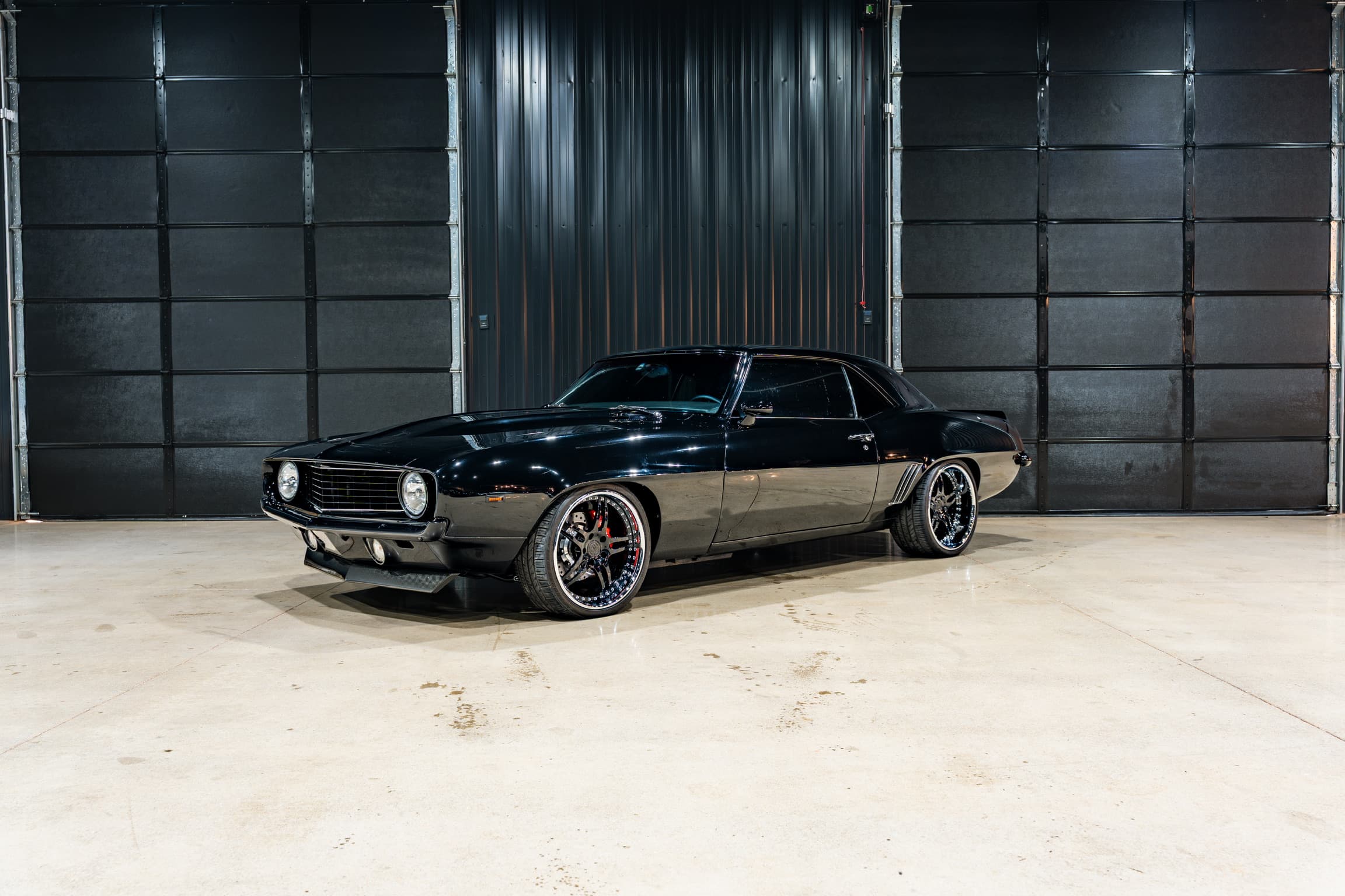 1968 Chevrolet Camaro Restomod