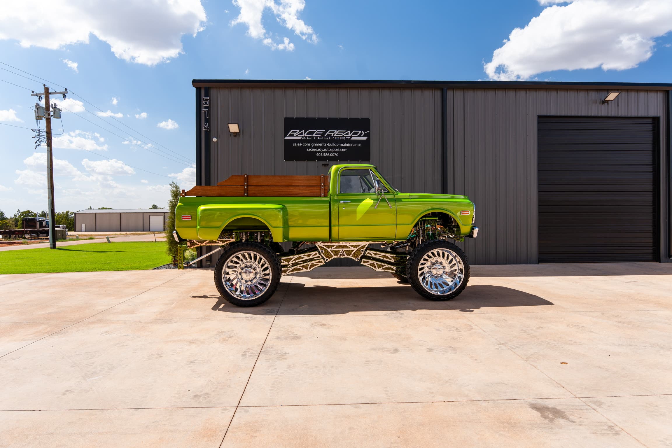 1972 Chevrolet C10