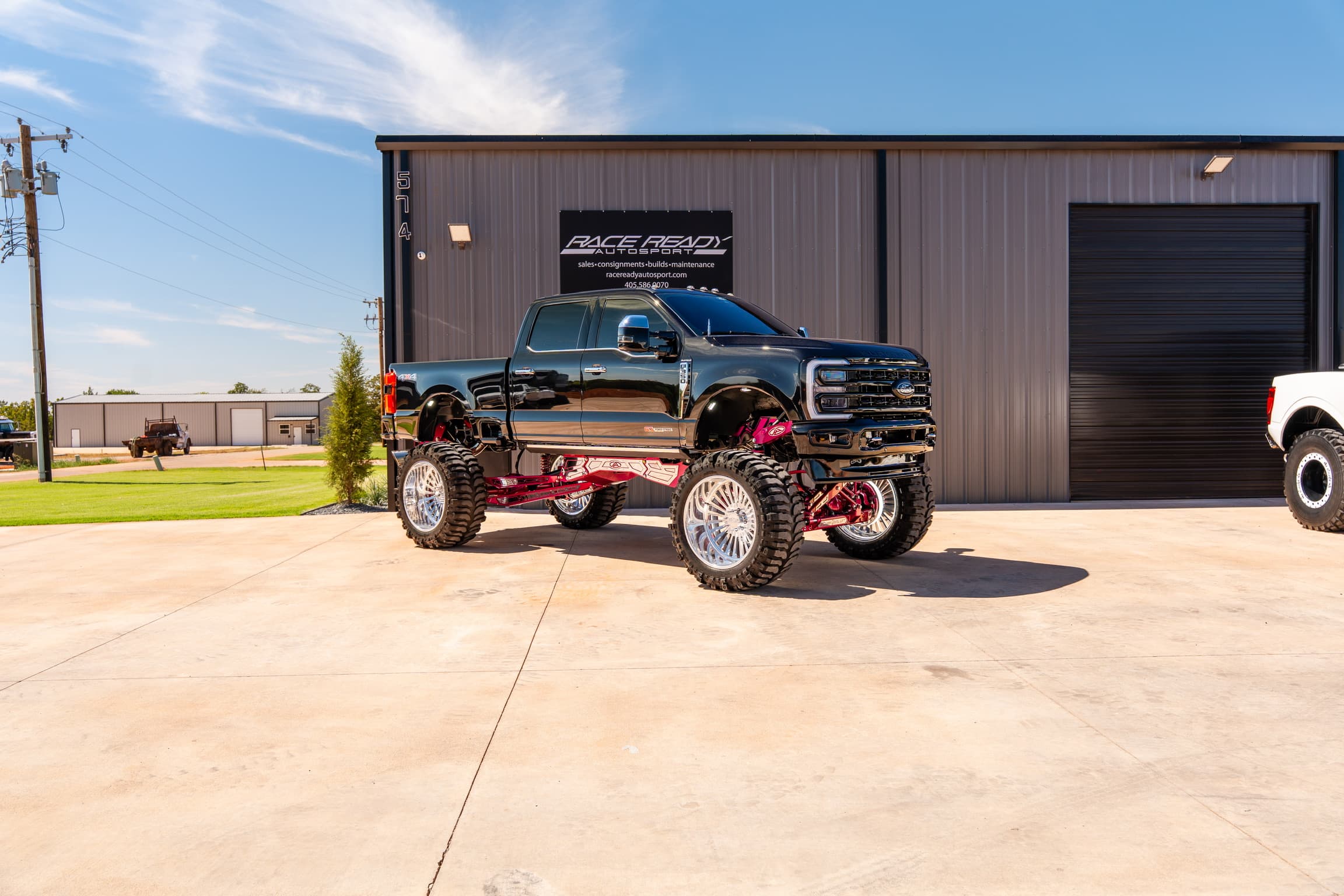 2024 Ford F350 Platinum Any Level